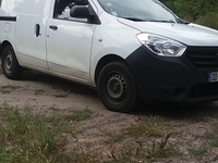 Renault Dokker ГАЗ-ПРОПАН