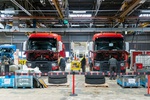 Renault запускает завод по разборке бывших в употреблении грузовиков для повторного использования деталей