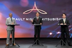 Альянс Renault-Nissan-Mitsubishi представит 35 новых электромобилей к 2030 году