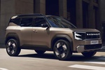Renault официально представила новый Bridger Concept