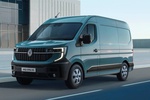 Renault Master нового поколения вышел на украинский рынок: стартовая цена — от 1.48 млн грн