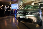 Renault представила в Украине три новинки: кроссоверы Duster и Kardian, седан Taliant