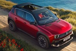 Renault 4 E-Tech "Plein Sud": электрокроссовер с открытой крышей выходит на рынок