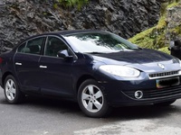 Renault Fluence 2.0i MT