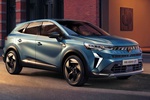 Renault Symbioz выходит на украинский рынок: новый кроссовер уже доступен для заказа