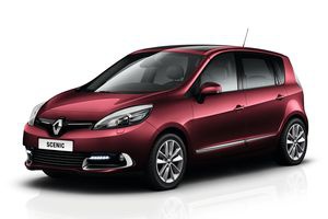 Renault Scenic 2013