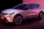 Renault Scenic E-Tech получил увеличенный запас хода и новые технологии