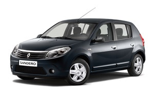 Renault Sandero I (2008-2012)