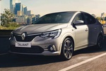 Renault Taliant: новый седан уже можно заказать в Украине