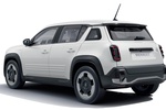 Renault представила коммерческую версию кроссовера 4 без заднего ряда сидений