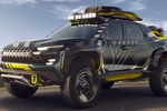 Renault создаст новый пикап Niagara, однако Европа останется в стороне