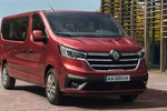 Renault в Украине открыла предзаказ на Trafic и Trafic Van