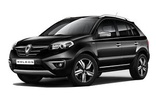 Renault Koleos (2014-2015)