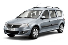 Renault Logan MCV I (2006-2012)