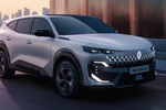 Renault представила новый флагман Filante, но не для Европы